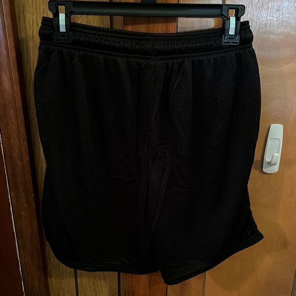 Russell Women's Georgia Bulldogs UGA Athletic Running‎ Shorts Black Size Large - Picture 2 of 4